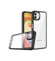 Samsung Galaxy A04 Uyumlu Kılıf Zore Flora Kapak