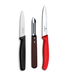 Victorinox 4.0808 Swiss Classic 3lü Bıçak Seti
