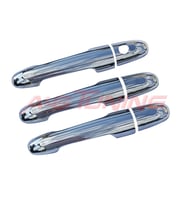 Mercedes Vito Krom Kapı Kolu 2004-2010 3Kapı Paslanmaz Çelik
