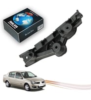 Renault Symbol için Ön Sağ Tampon Braketi Ayağı 631427092R