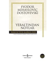 Yeraltından Notlar, Dostoyevski