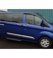 FORD CUSTOM KAPI KOLU 4KAPI 9 PARÇA 2012 2013 2014 2015 2016 2017 2018 2019