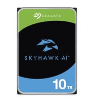 SEAGATE 3.5" 10TB SKYHAWK ST10000VE001 7200 RPM 256MB SATA-3 Güvenlik Diski