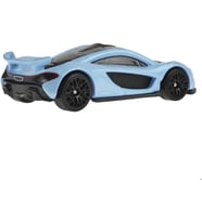 Hot Wheels Tekli Arabalar Mclaren P1 Htb85 (Çok Renkli)