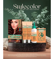 Stylecolor Bitkisel İçerikli Vegan Krem Saç Boyası