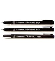 Snowman Drawing Pen Çizim Kalemi