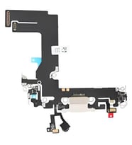 iPhone 13 MİNİ Şarj Soketi Kulaklık Soketi Full BEYAZ