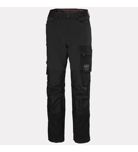 Oxford 4X HH Connect™ Kadın İş Pantolonu C38-990 BLACK