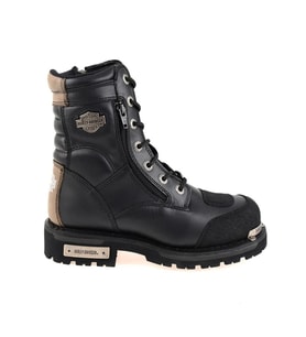 Harley Davidson 025G100321 Riddick Siyah