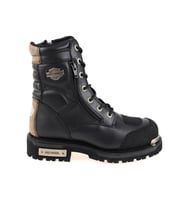Harley Davidson 025G100321 Riddick Siyah