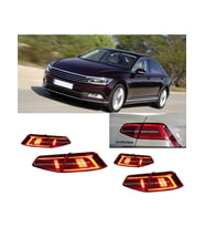 volkswagen passat b8 uyumlu 2015.2018 için highline dizayn led stop