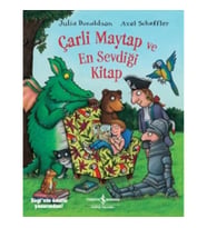 Çarli Maytap ve En Sevdiği Kitap