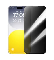 Northcity iPhone 15 Pro Gizlilik Camı – 2’li Paket Temperli 9H Full Koruyucu