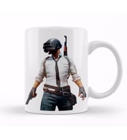 Player   Unknown's  Battlegrounds  Pubg Kupa Bardak Porselen