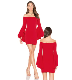 Mulvxbrf Brf02  I·spanyol Kol Mini Elbise (Mulvix)
