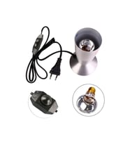 Dekoratif Lav Lamba - Lava Lamp Büyük Boy 41 Cm