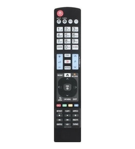 LG 42LA660V Uyumlu Kumanda 