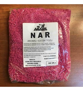 Aralel Oralet Nar 300 gr