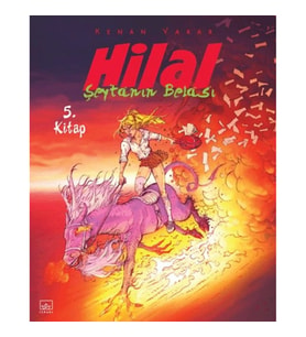 Hilal 5. Kitap – Şeytanın Belası