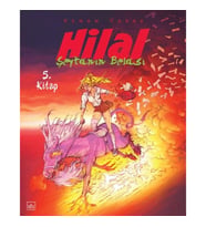 Hilal 5. Kitap – Şeytanın Belası