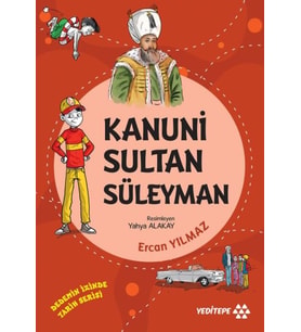 Dedemin İzinde Tarih Serisi - Kanuni Sultan Süleyman