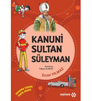 Dedemin İzinde Tarih Serisi - Kanuni Sultan Süleyman