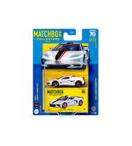 Matchbox Premium Arabalar 2020 Chevy Corvette GBJ48 HLJ75