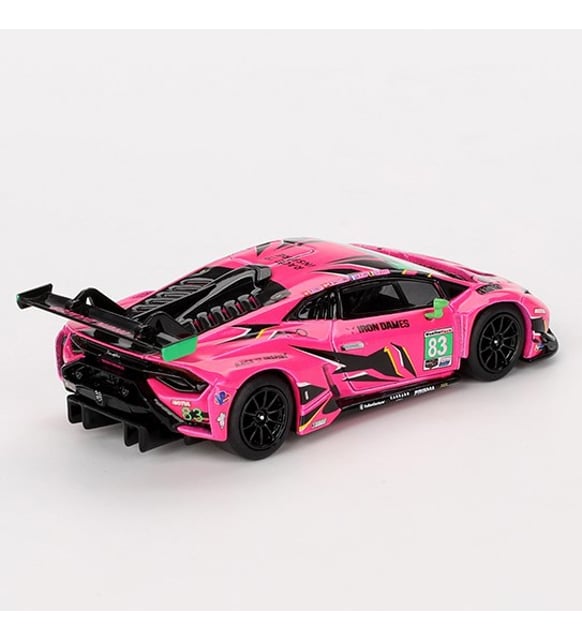 Mini GT 772 Lamborghini Huracan GT3 EVO2 #83