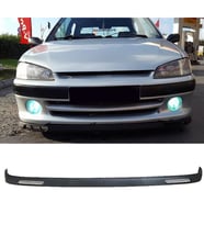 Peugeot 106 Lgn Tip V2 Ön Lip Mat Siyah
