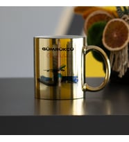 Gümrükçü Gold Kupa Bardak