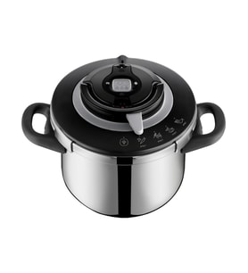 Tefal Clipso+ Chef 6 lt Düdüklü Tencere
