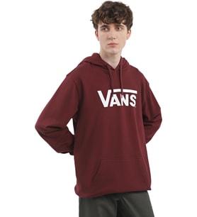 Vans Classic Vans Po-B Erkek Sweatshirt VN0A7Y3X4QU1