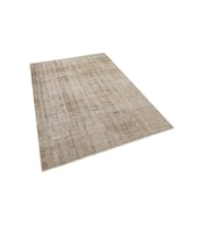 Benzersiz El Dokuma Eskitme Halı 157x230 cm 8377