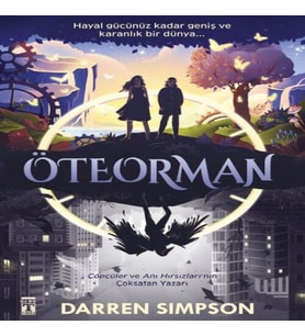 Öteorman
