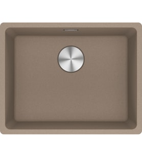 FRANKE Maris MRG 110-52 Oyster Tezgah Altı Granit Eviye