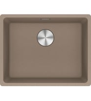 FRANKE Maris MRG 110-52 Oyster Tezgah Altı Granit Eviye