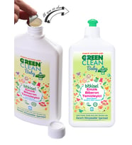 Nessiworld Baby Bitkisel Emzik Biberon Temizleyici 500 ml