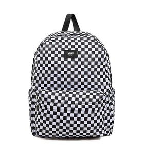 Vans Vn000h4xy281 Old Skool Check Backpack Siyah-Beyaz (Siyah - Beyaz)
