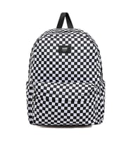 Vans Vn000h4xy281 Old Skool Check Backpack Siyah-Beyaz (Siyah - Beyaz)