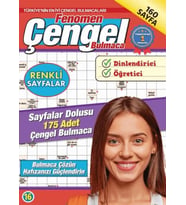 Fenomen Çengel Bulmaca 16