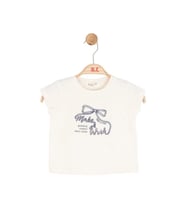 Nk Wish Tshirt 31603 Krem