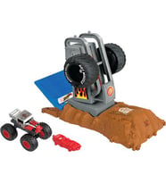 Hot Wheels Monster Trucks Arenada Mücadeleye Başlangıç Setleri HNB87 HNB88