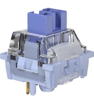 Leobog Silent Iris Sessiz Lineer Mekanik Switch 100 Adet