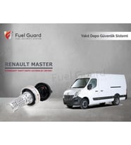 FUEL GUARD Renault Master Kamyon-Kamyonet Yakıt Depo Koruma Cihazı