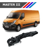 Otozet- Renault Master III Arka Bagaj Kapı Dış Açma Kolu İç Mekanizması 806067794R
