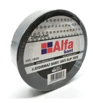 Alfa Kaydırmaz Bant 25Mmx5Mt - 3 adet
