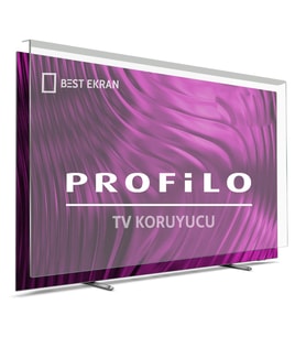 Profilo 32" inç 80 cm Tv Ekran Koruyucu Camı