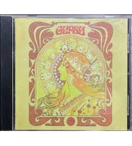 (Plak Değildir CD dir) CD Gypsy Gypsy CD (Karışık)