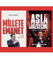 Millete Emanet ve Asla Vazgeçme