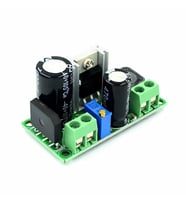 Lm2596Hv Ac 30V Dc 48V Güç Kaynağı Modülü Voltaj Ayarlanabilir